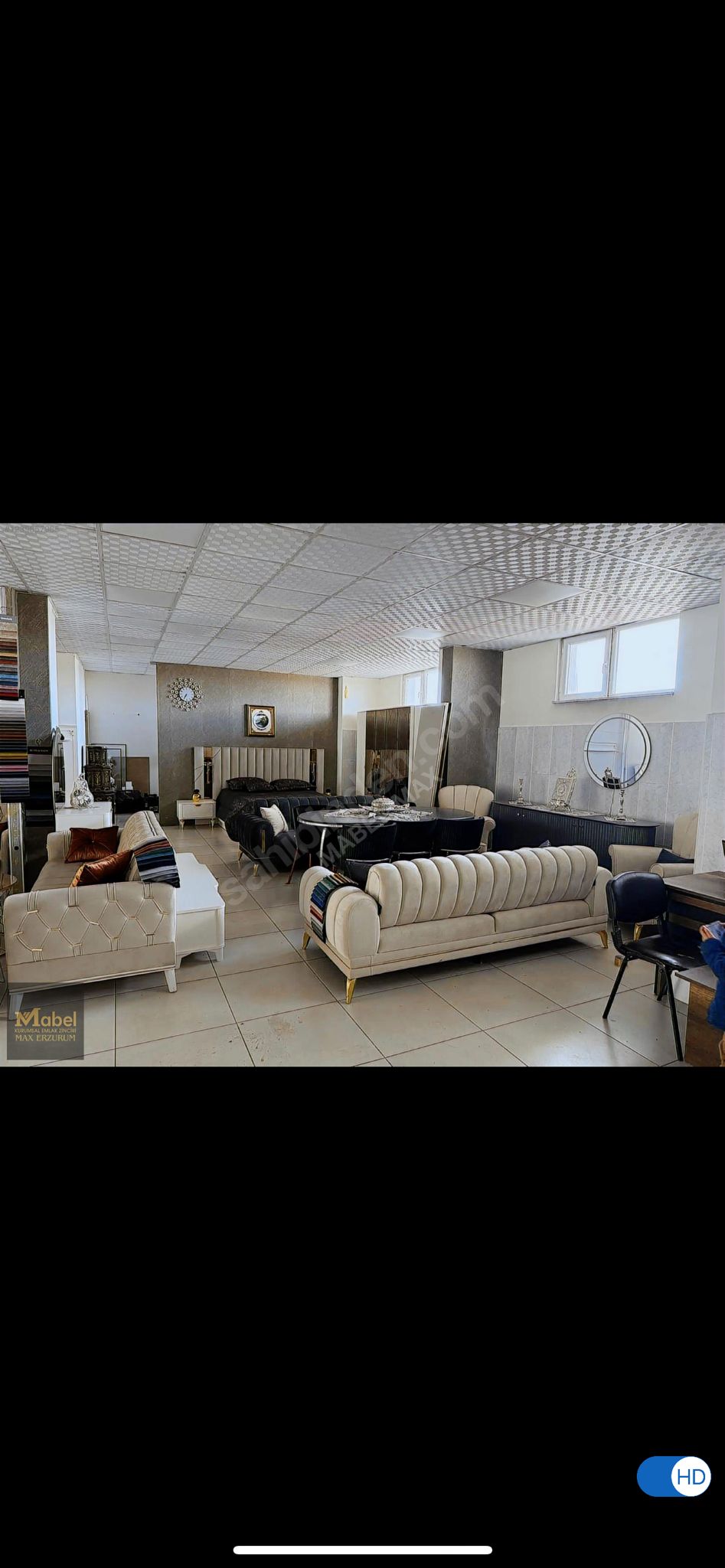 MABEL'DEN HİLALKENT'TE SATILIK İŞ YERİ